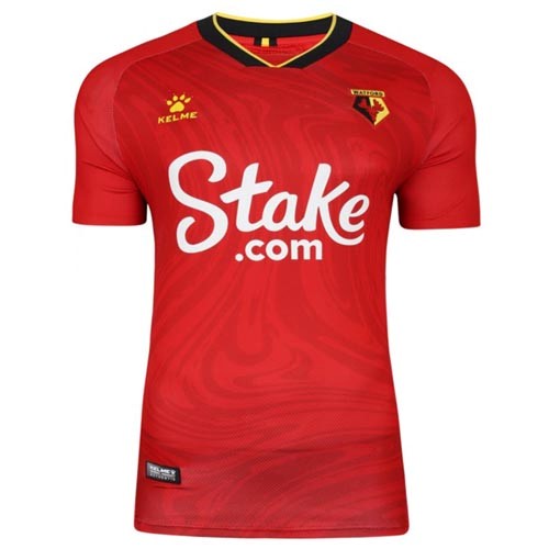 Tailandia Camiseta Watford 2nd 2021-2022 Rojo